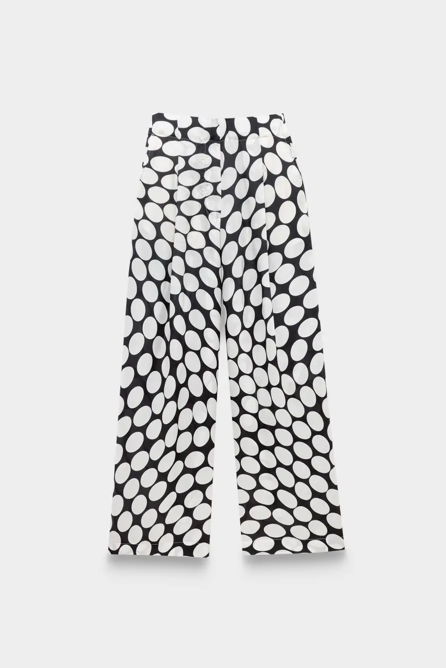 Брюки Dries Van Noten