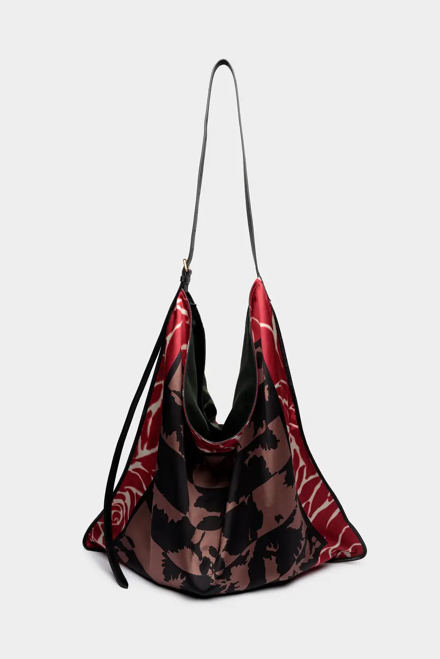 Сумка Dries Van Noten