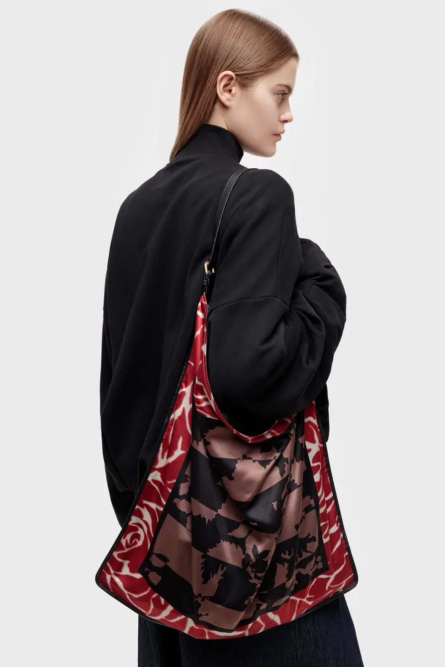 Сумка Dries Van Noten