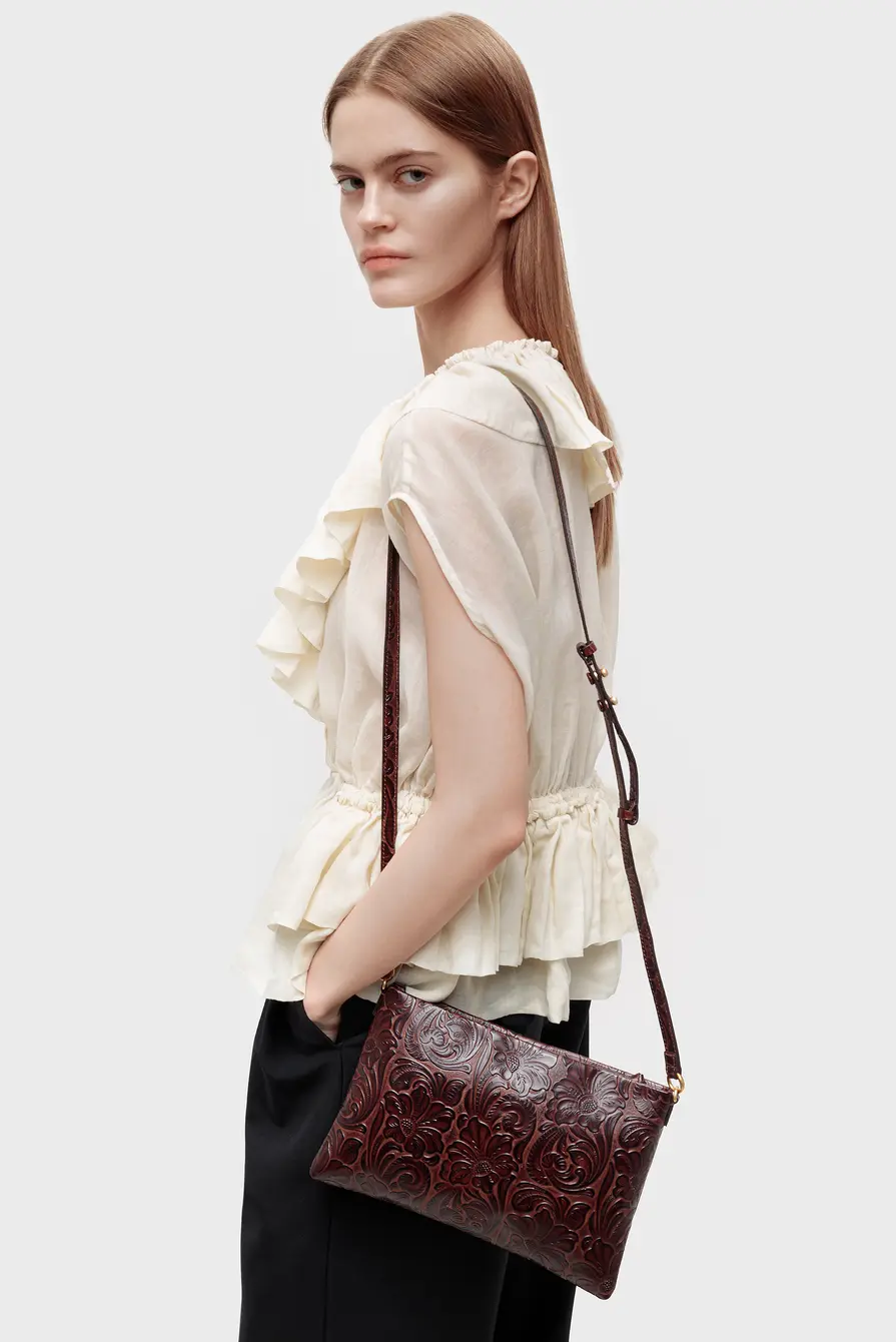 Сумка Dries Van Noten