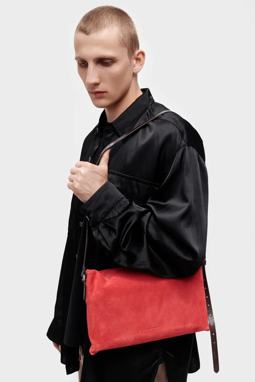 Сумка Dries Van Noten