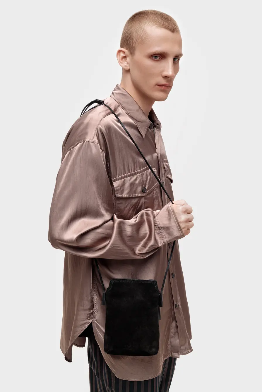 Сумка Dries Van Noten
