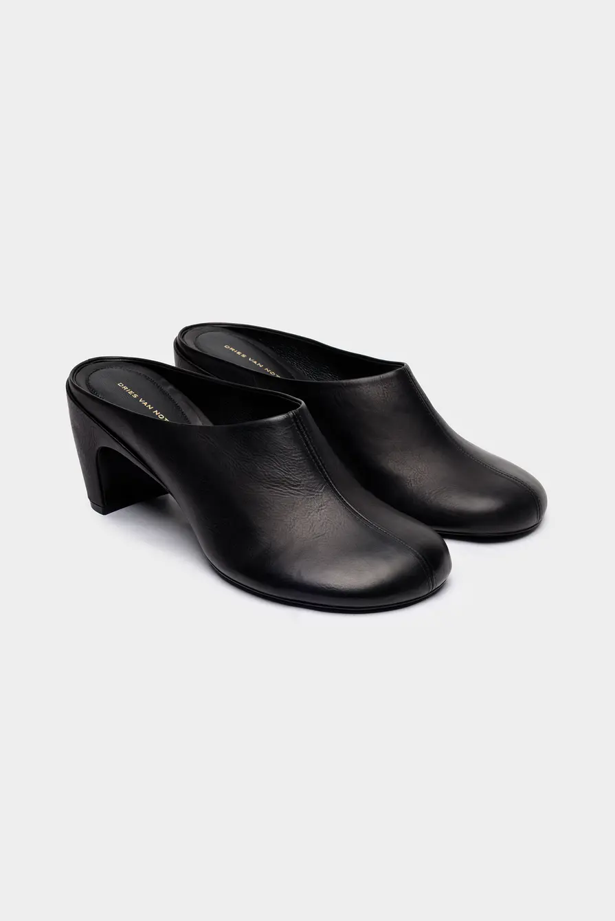 Мюли Dries Van Noten