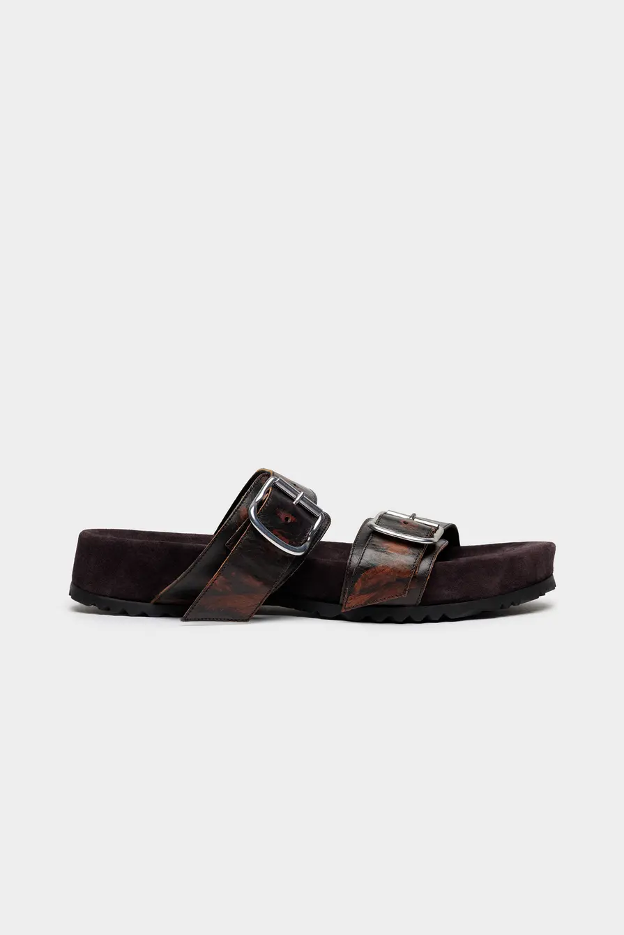 Босоножки Dries Van Noten