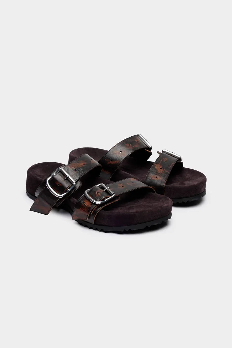 Босоножки Dries Van Noten
