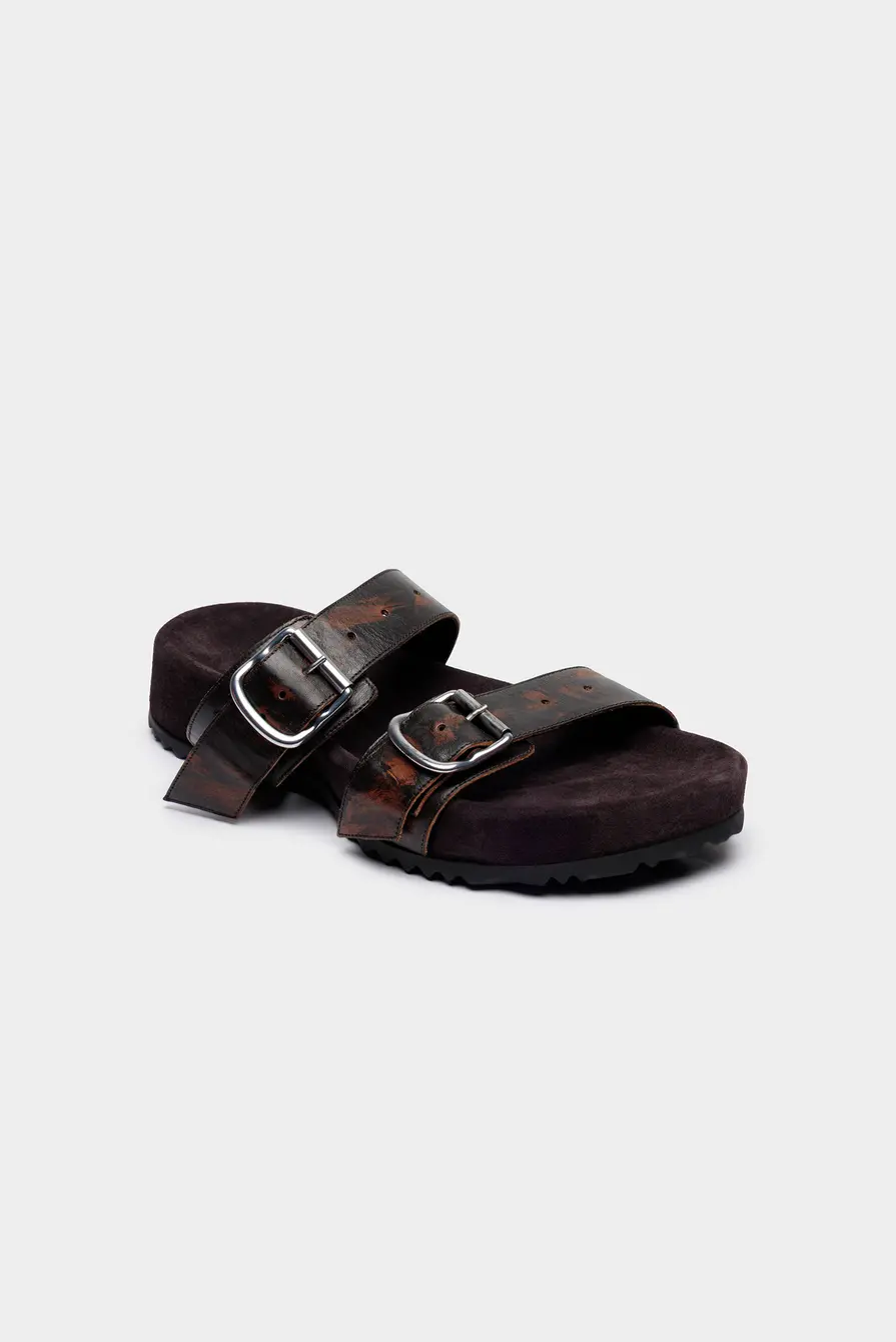 Босоножки Dries Van Noten