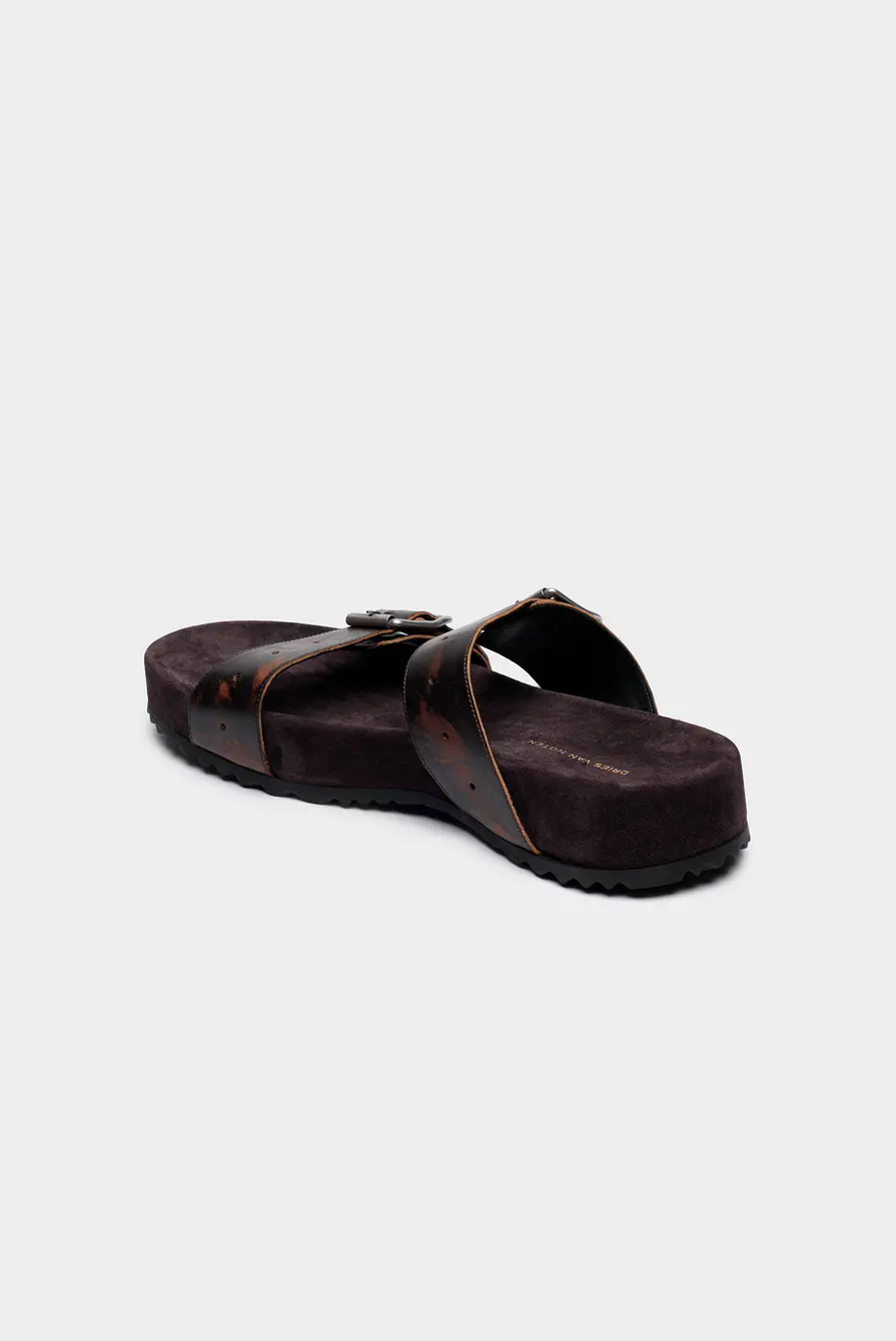 Босоножки Dries Van Noten
