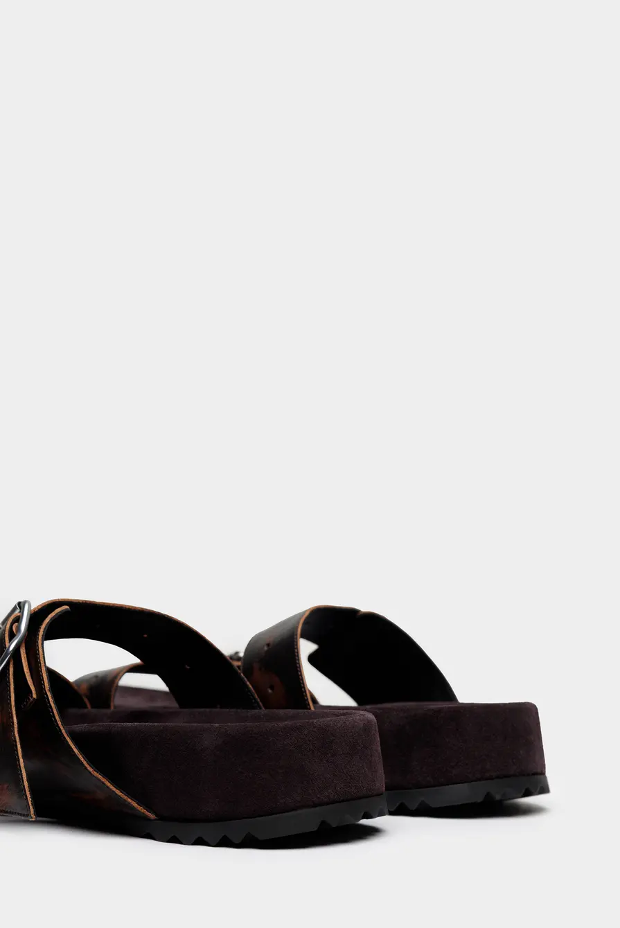 Босоножки Dries Van Noten