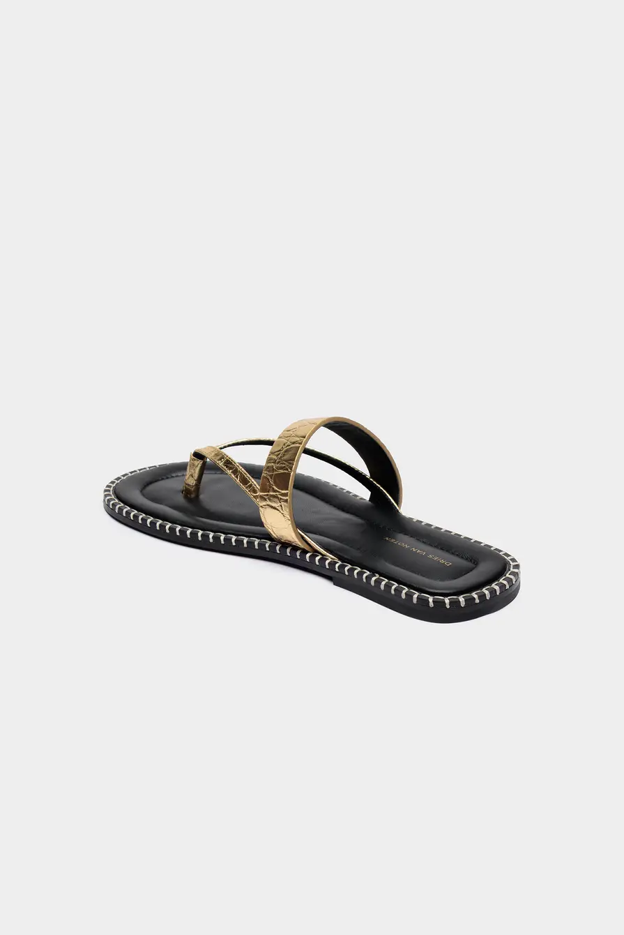 Босоножки Dries Van Noten