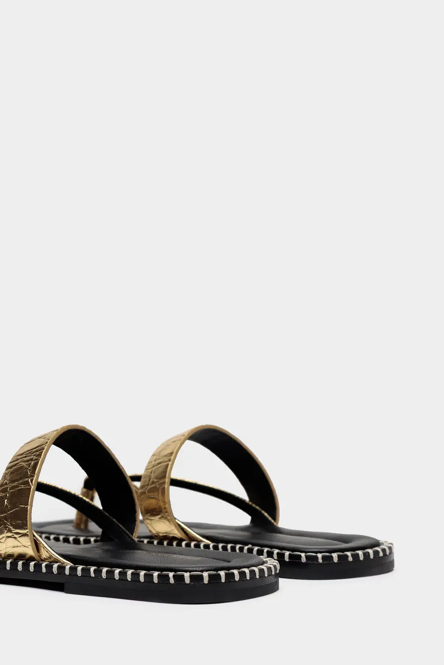 Босоножки Dries Van Noten