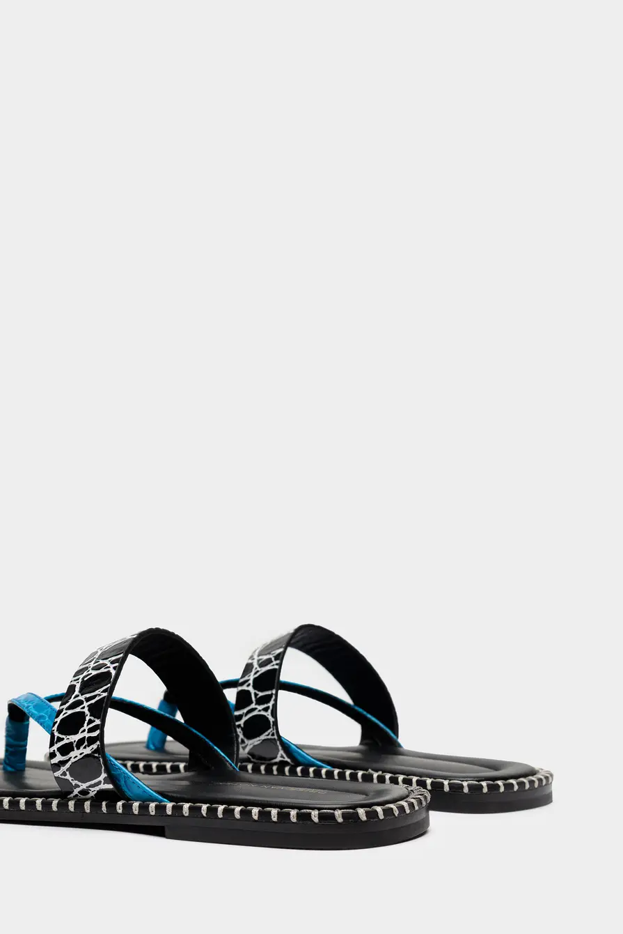 Босоножки Dries Van Noten