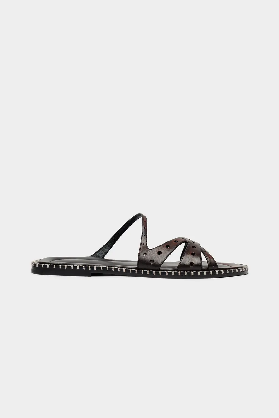 Босоножки Dries Van Noten