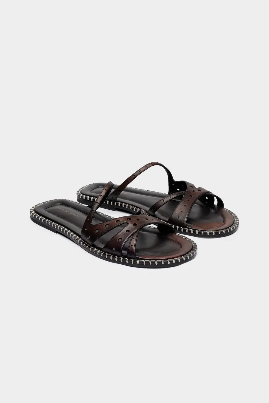 Босоножки Dries Van Noten