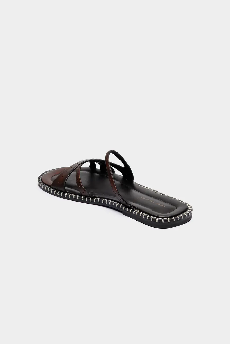 Босоножки Dries Van Noten