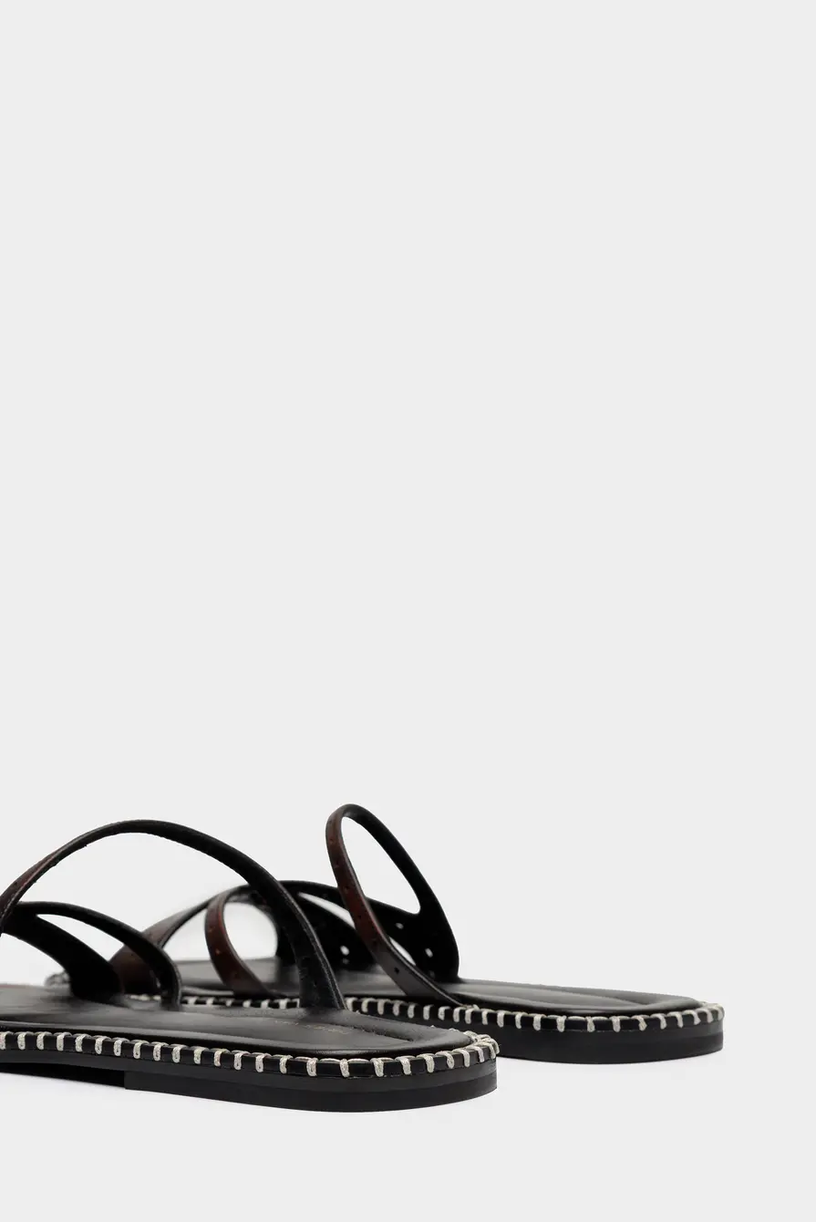 Босоножки Dries Van Noten