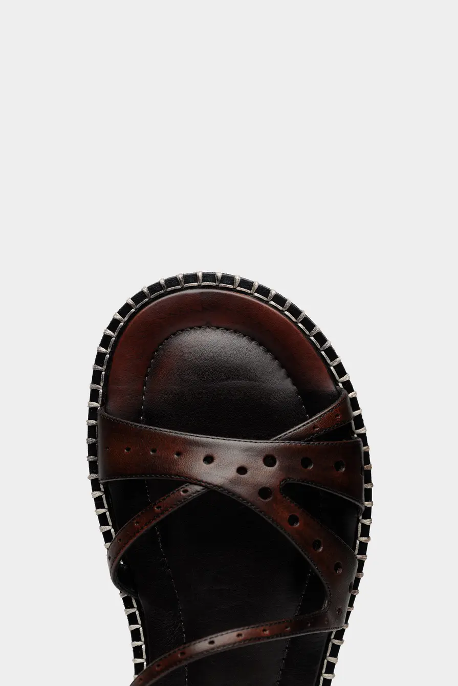 Босоножки Dries Van Noten