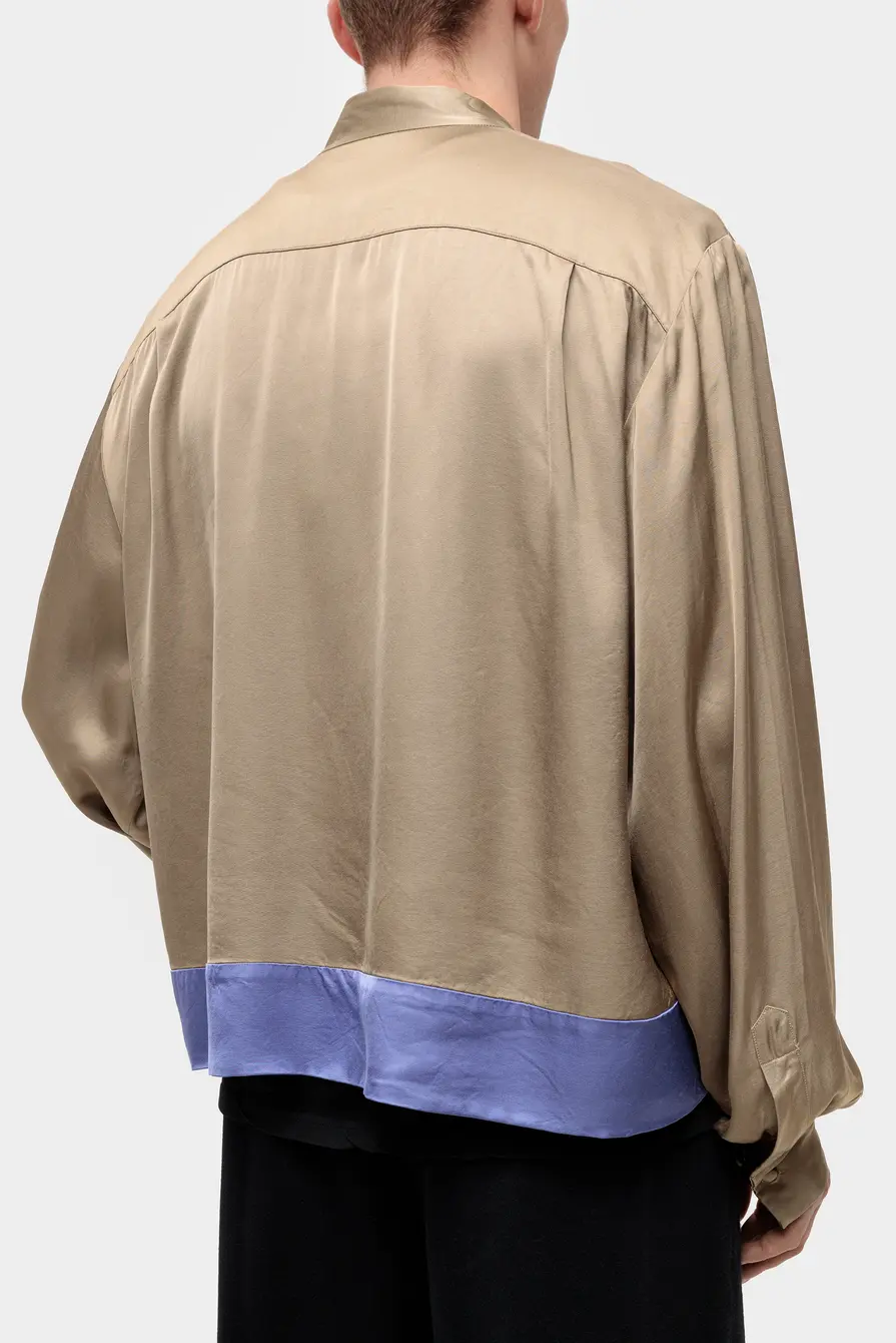 Рубашка Dries Van Noten
