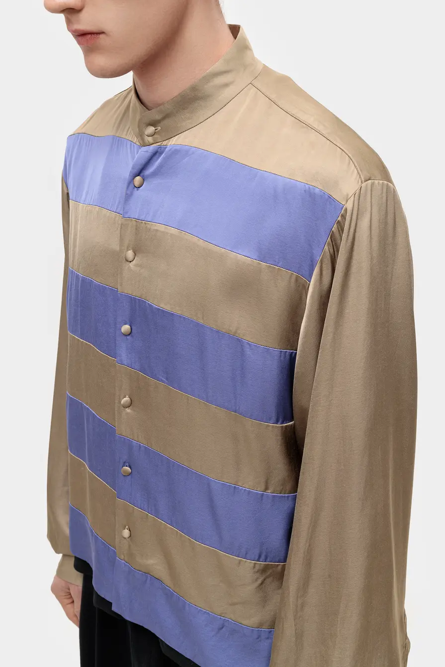 Рубашка Dries Van Noten