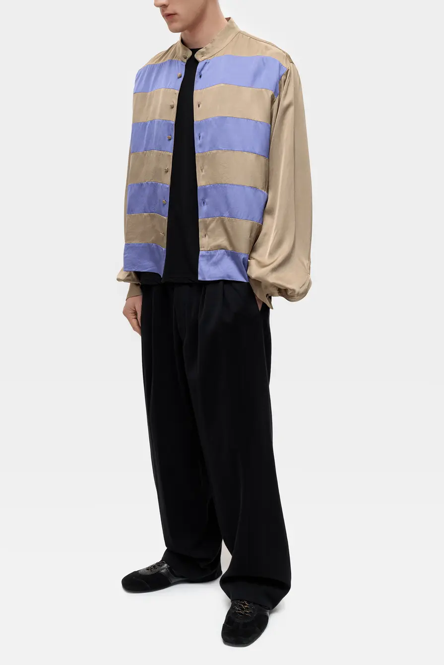 Рубашка Dries Van Noten