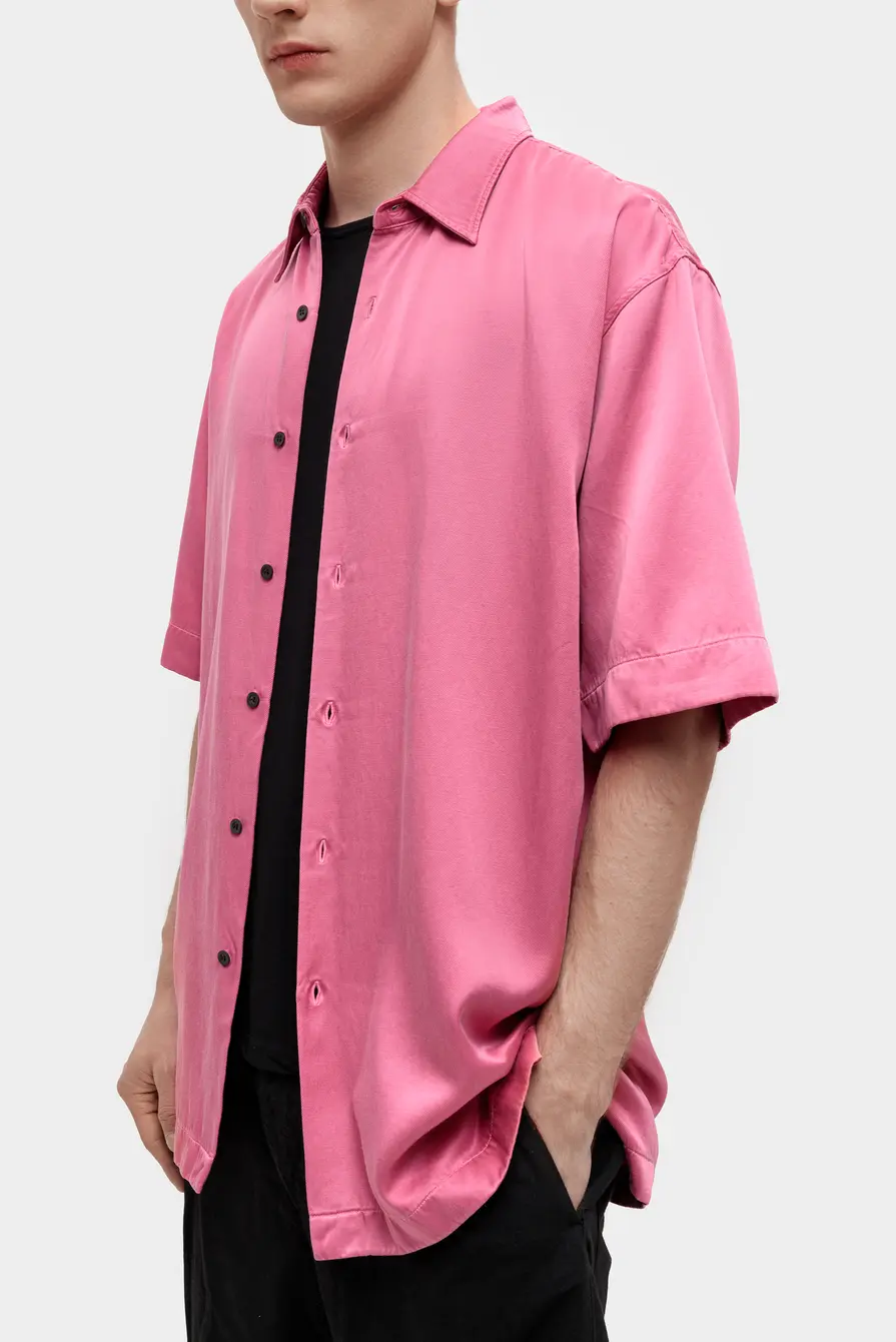 Рубашка Dries Van Noten