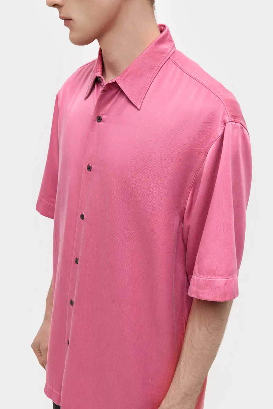 Рубашка Dries Van Noten