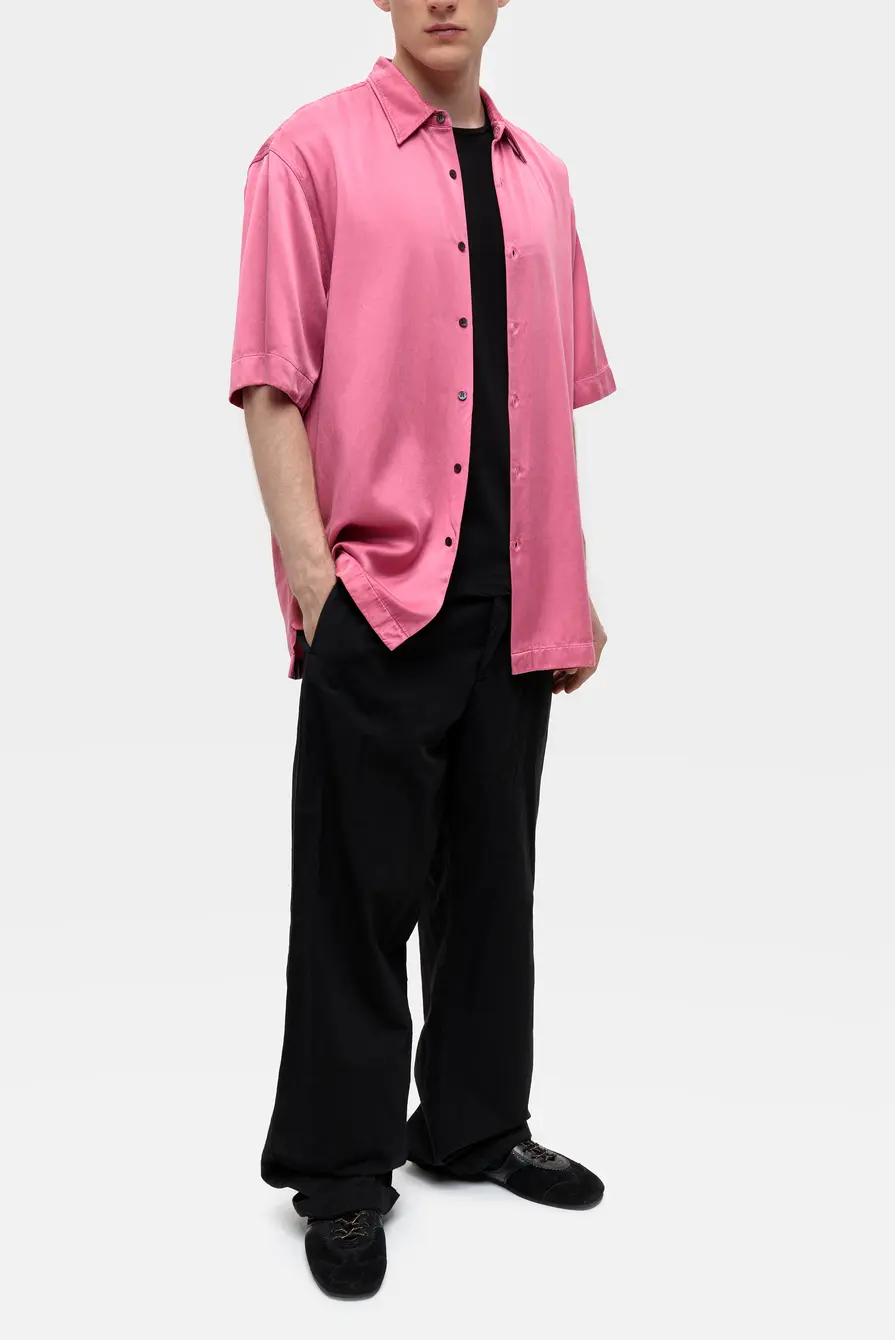 Рубашка Dries Van Noten