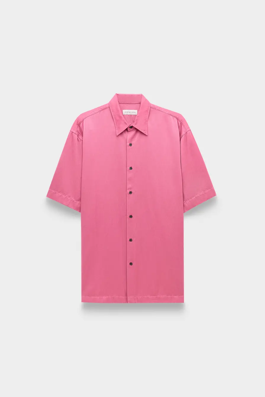 Рубашка Dries Van Noten