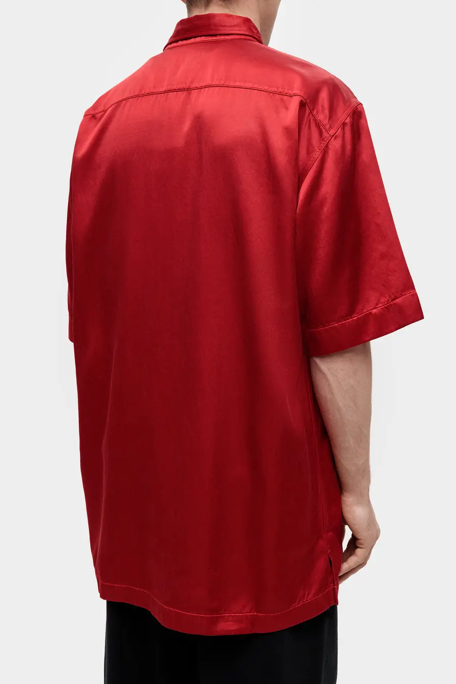 Рубашка Dries Van Noten