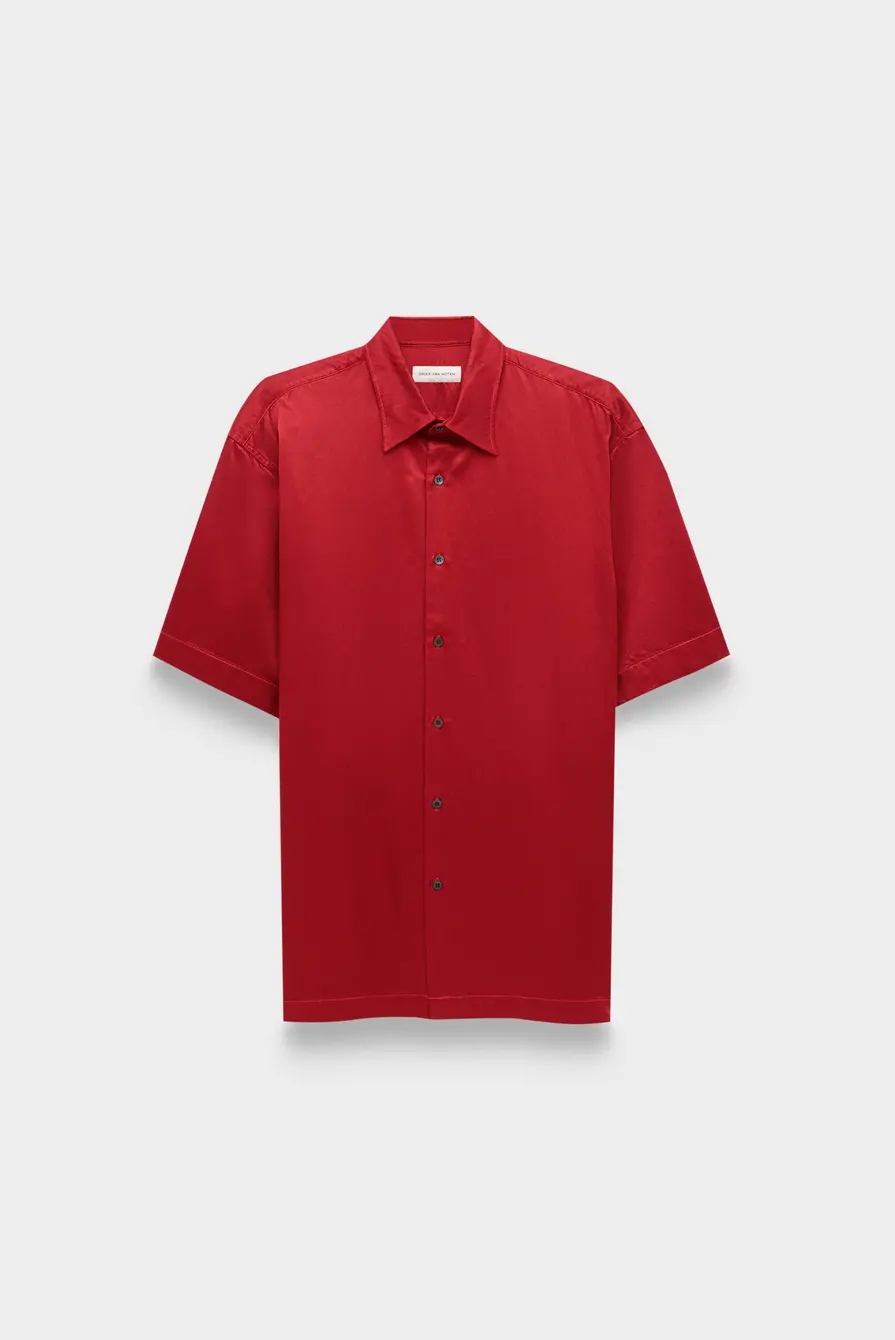 Рубашка Dries Van Noten