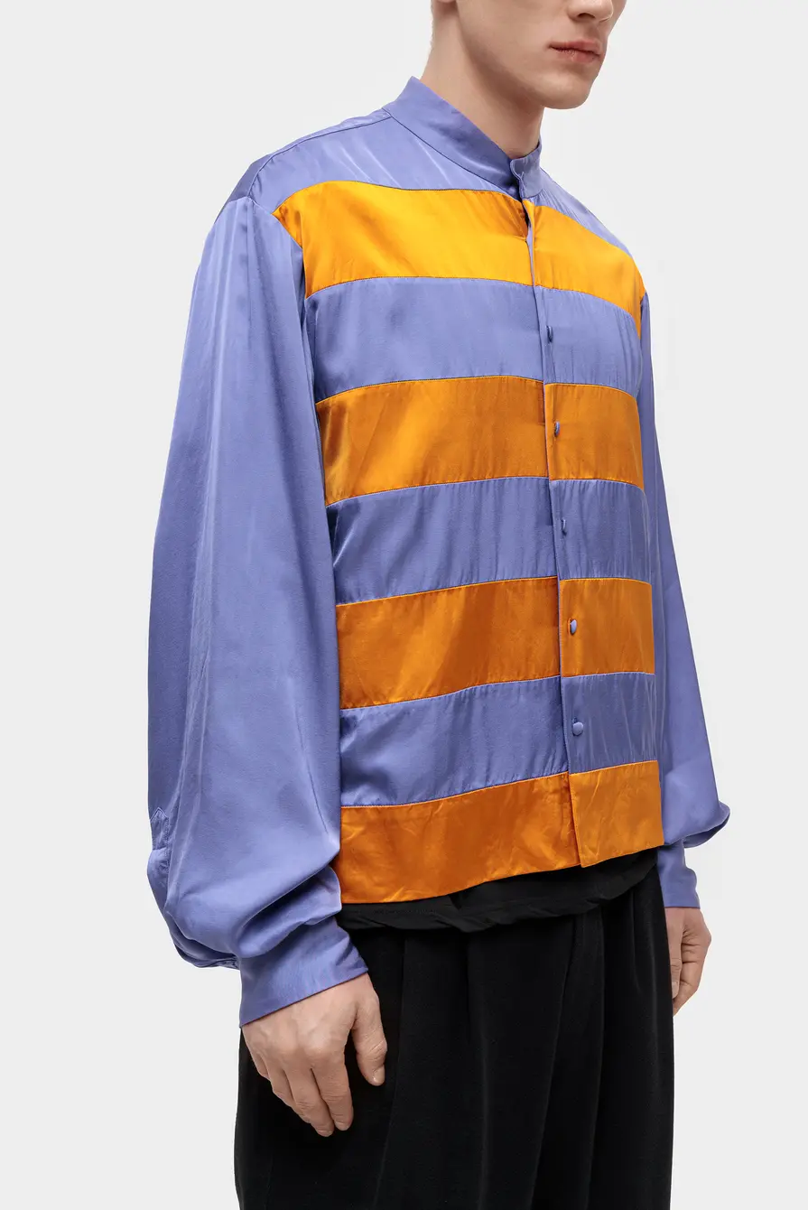 Рубашка Dries Van Noten