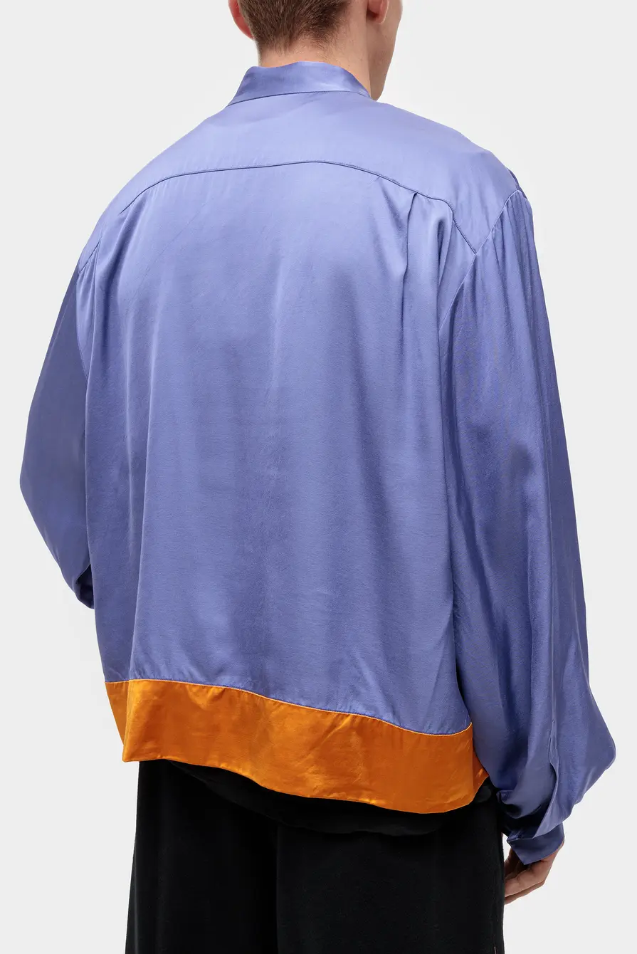 Рубашка Dries Van Noten