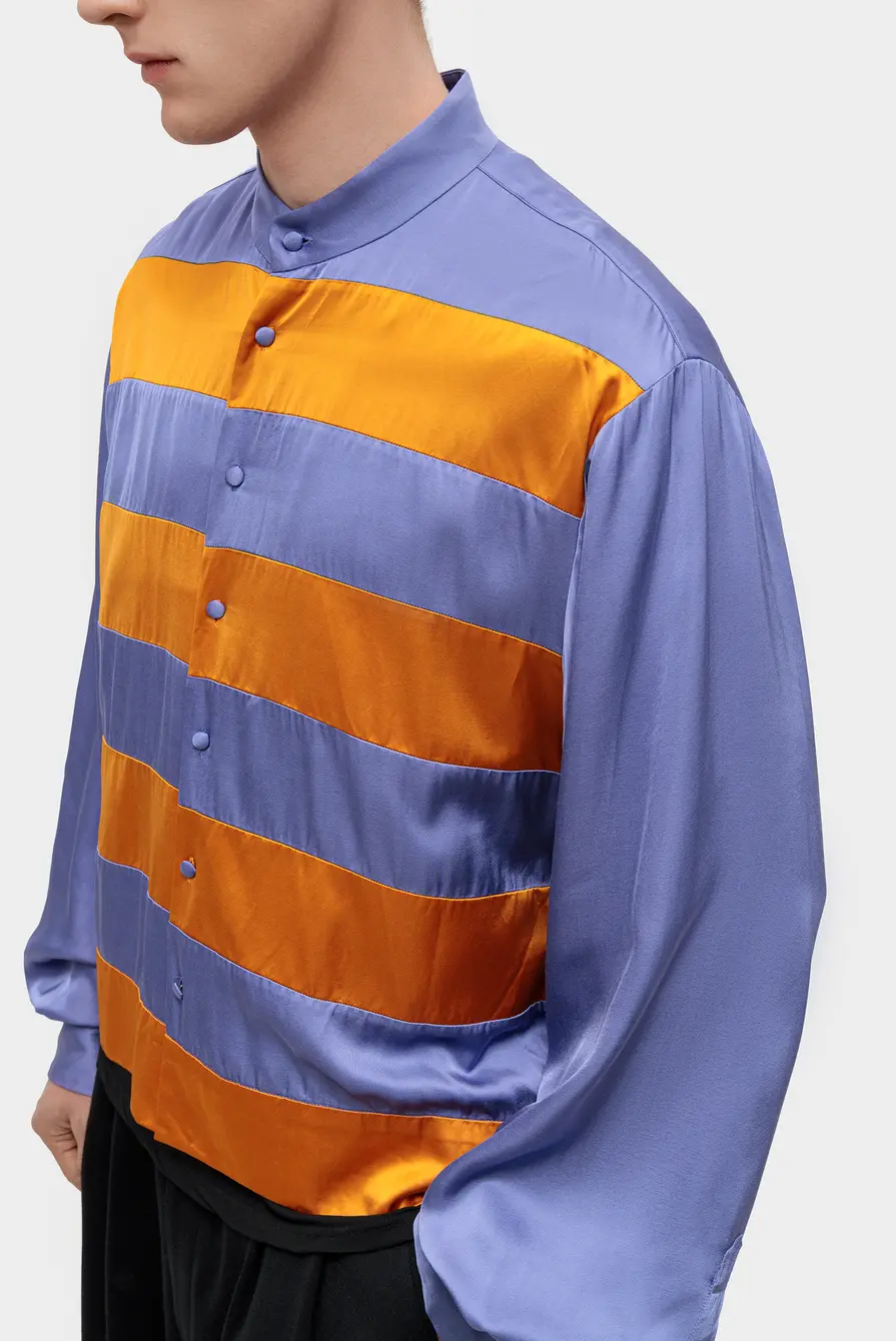 Рубашка Dries Van Noten