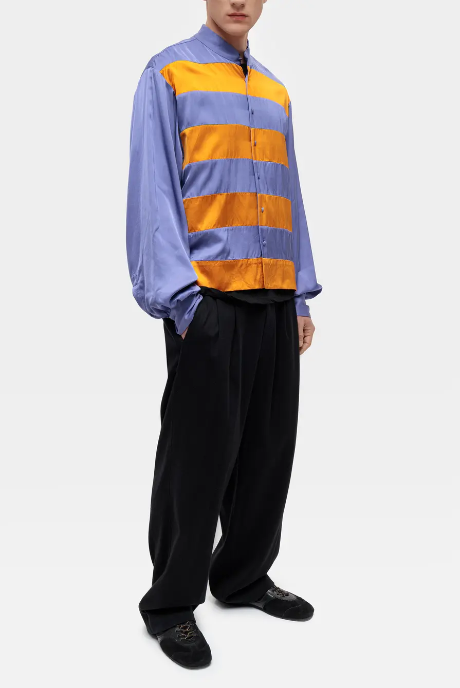 Рубашка Dries Van Noten