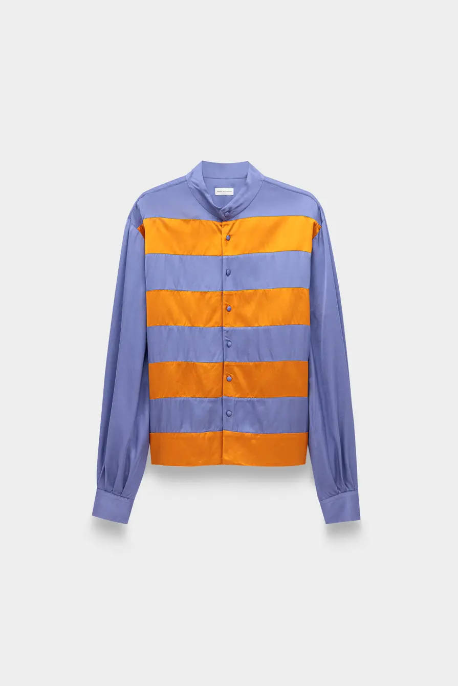 Рубашка Dries Van Noten