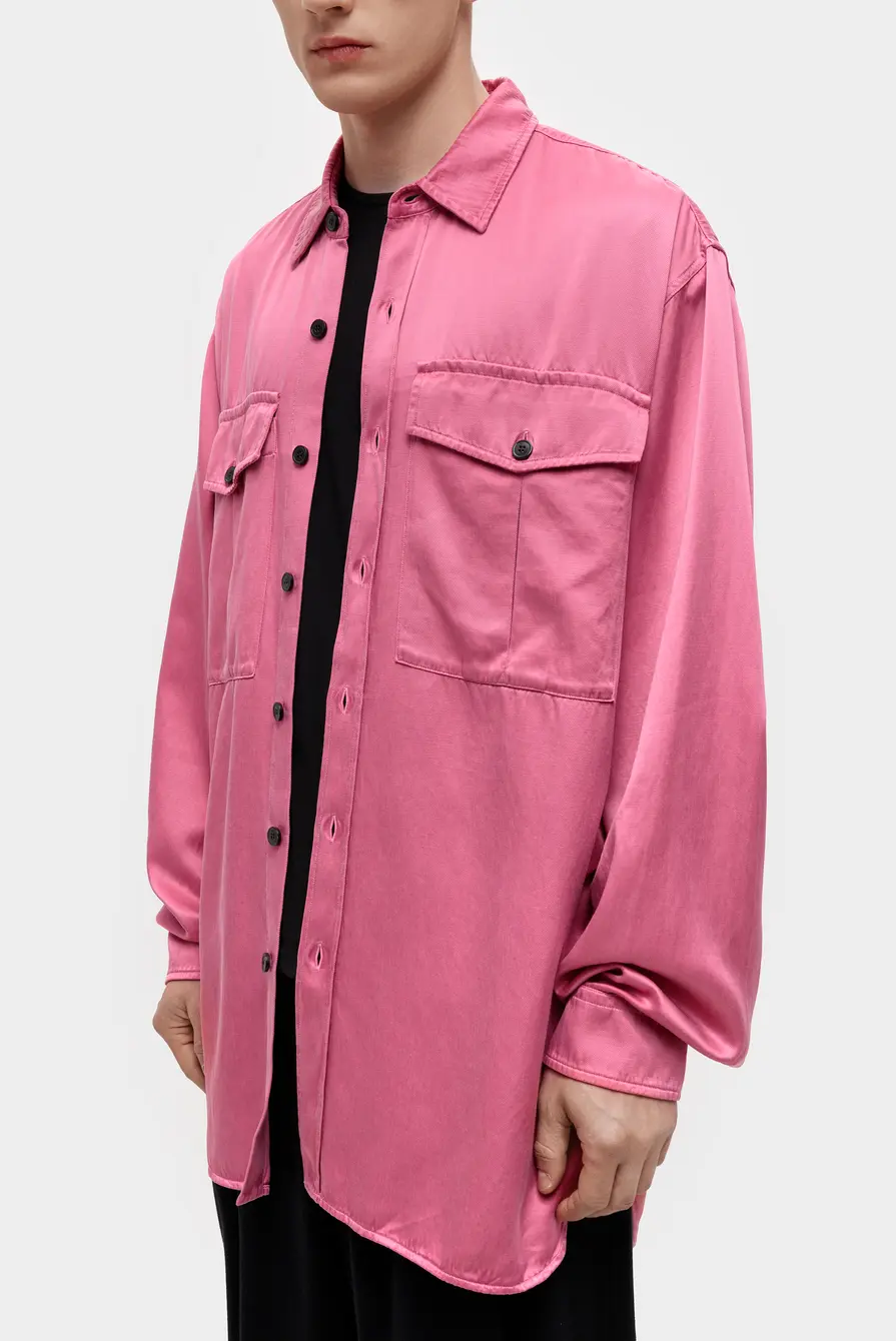 Рубашка Dries Van Noten