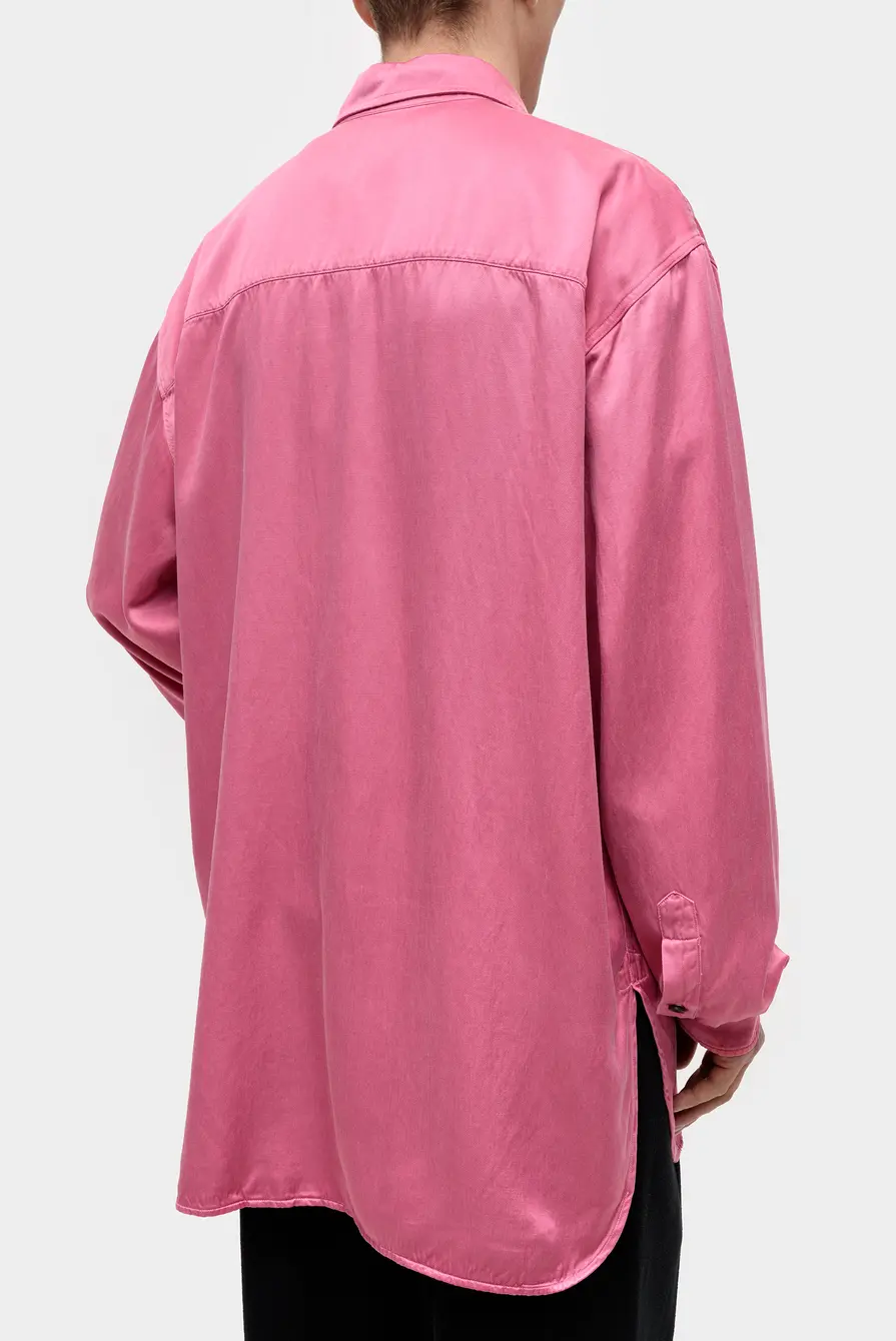 Рубашка Dries Van Noten