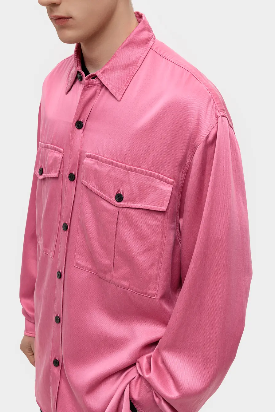 Рубашка Dries Van Noten