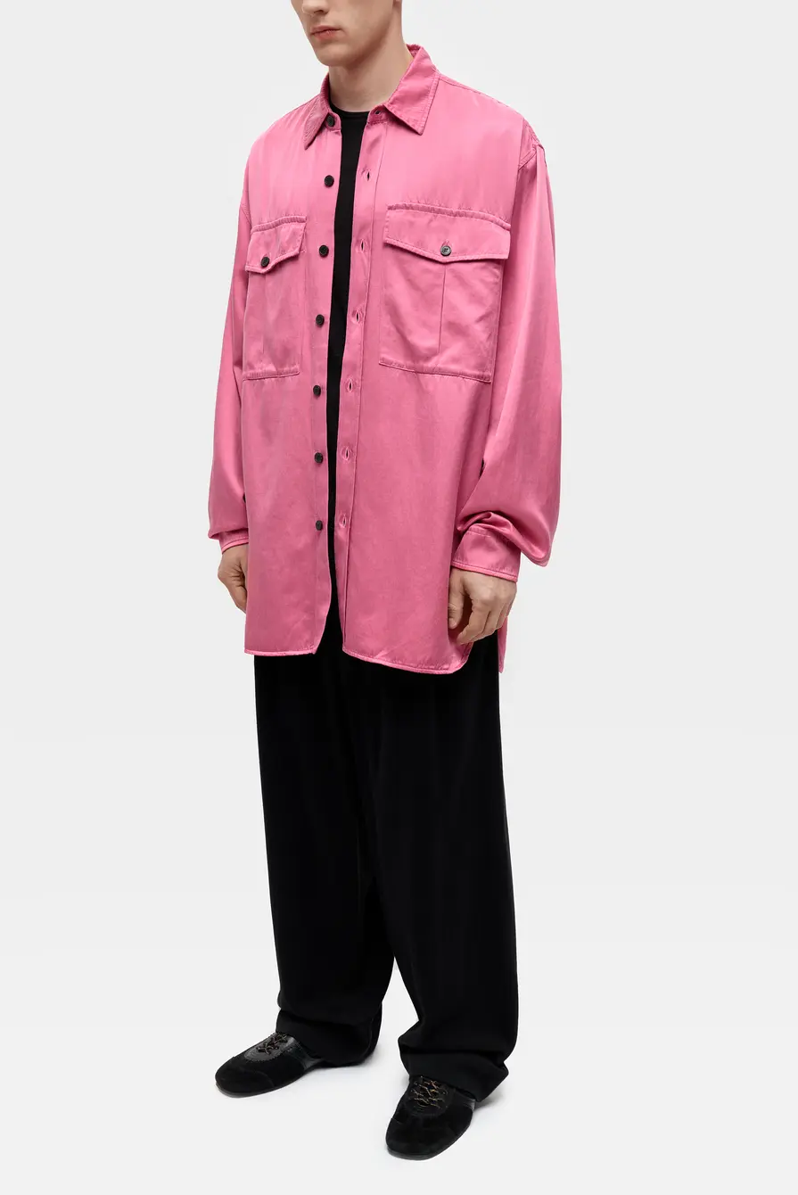 Рубашка Dries Van Noten