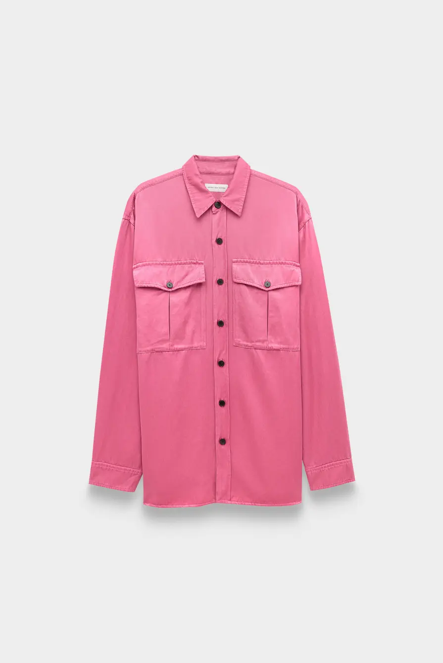 Рубашка Dries Van Noten