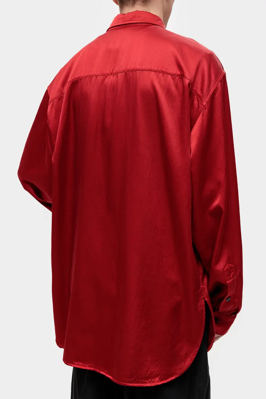 Рубашка Dries Van Noten