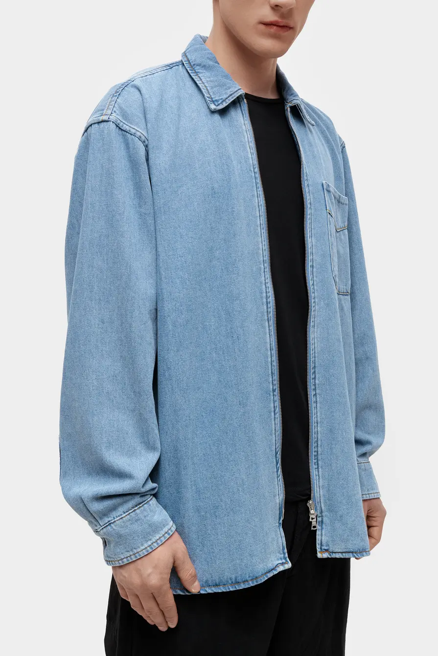 Рубашка Dries Van Noten