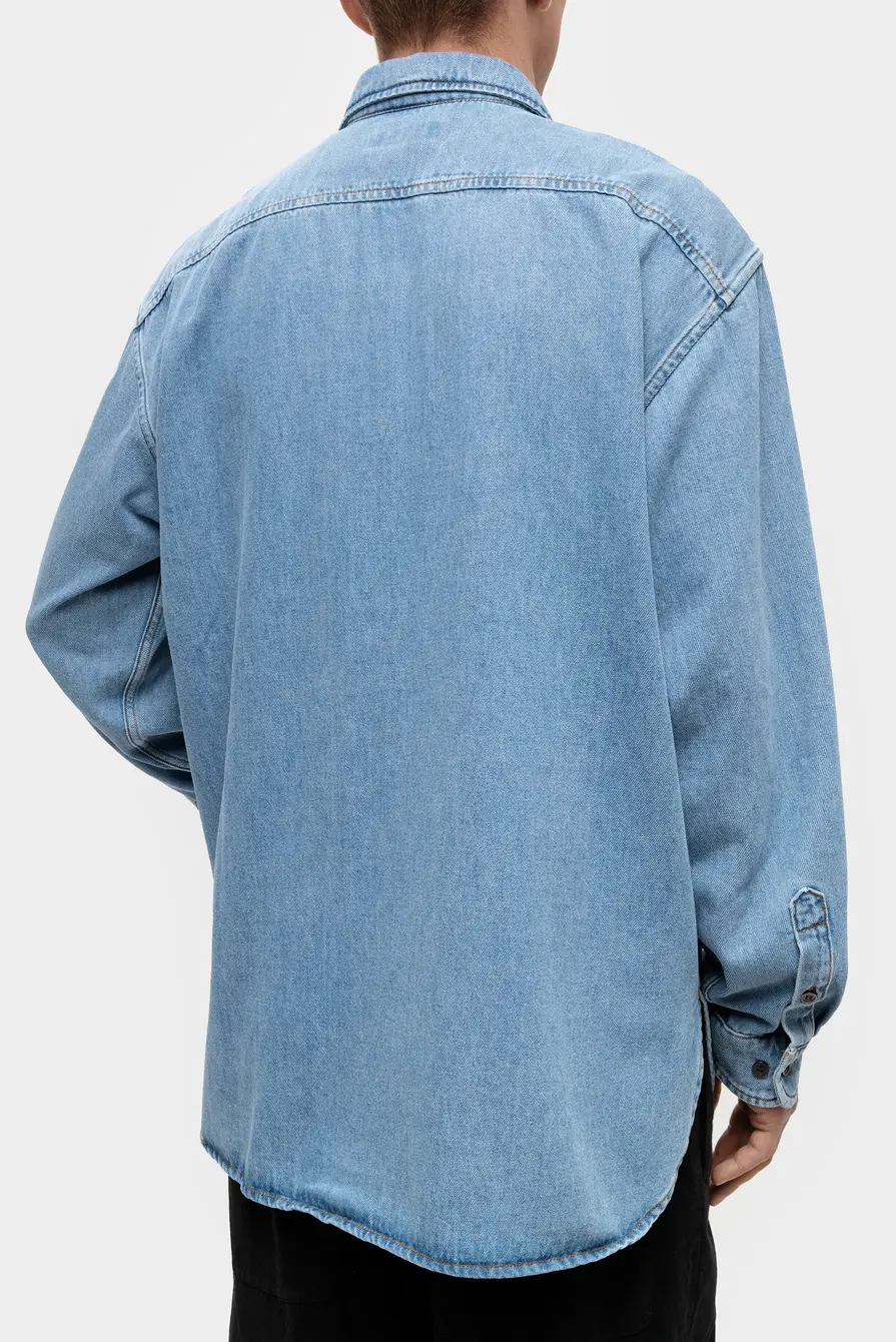 Рубашка Dries Van Noten