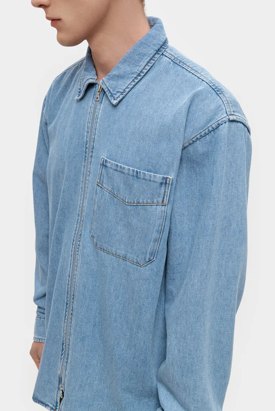 Рубашка Dries Van Noten