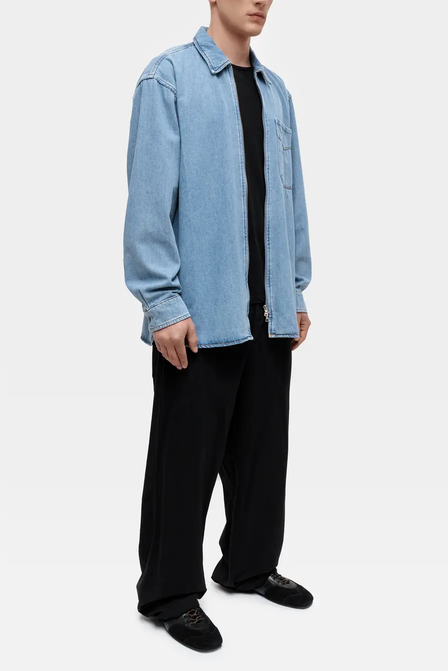 Рубашка Dries Van Noten