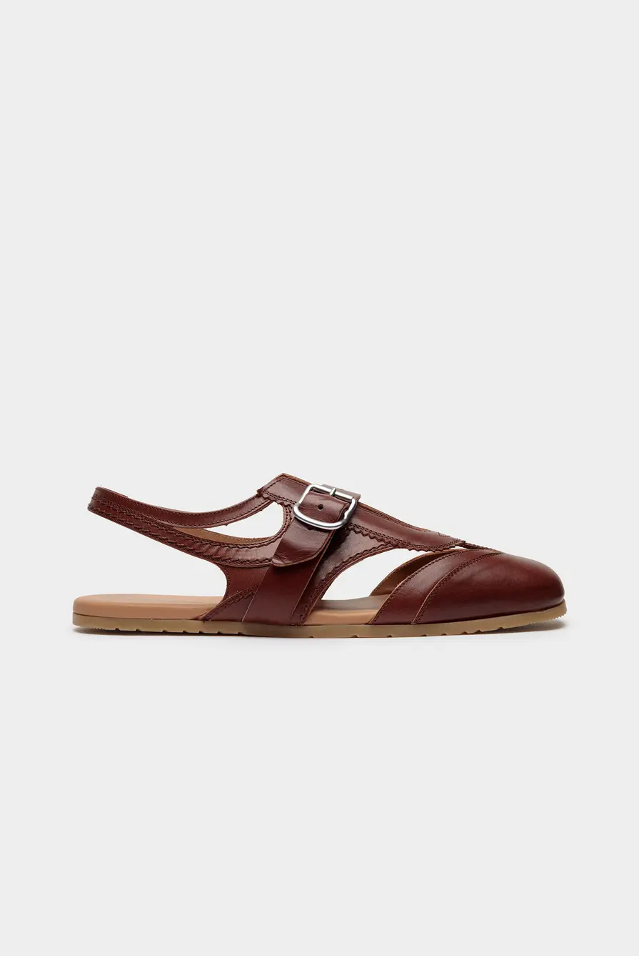 Сандалии Dries Van Noten