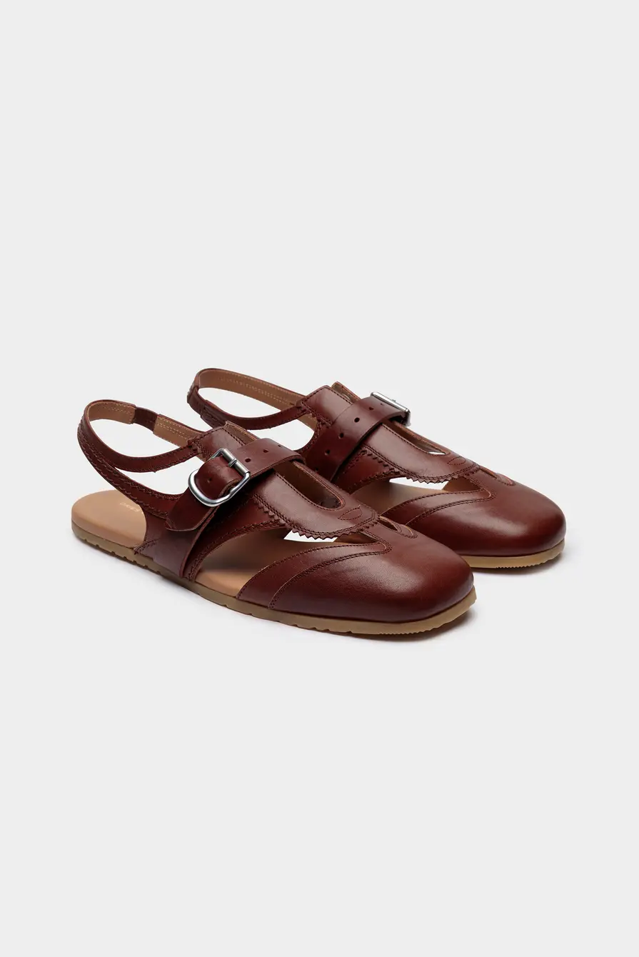 Сандалии Dries Van Noten