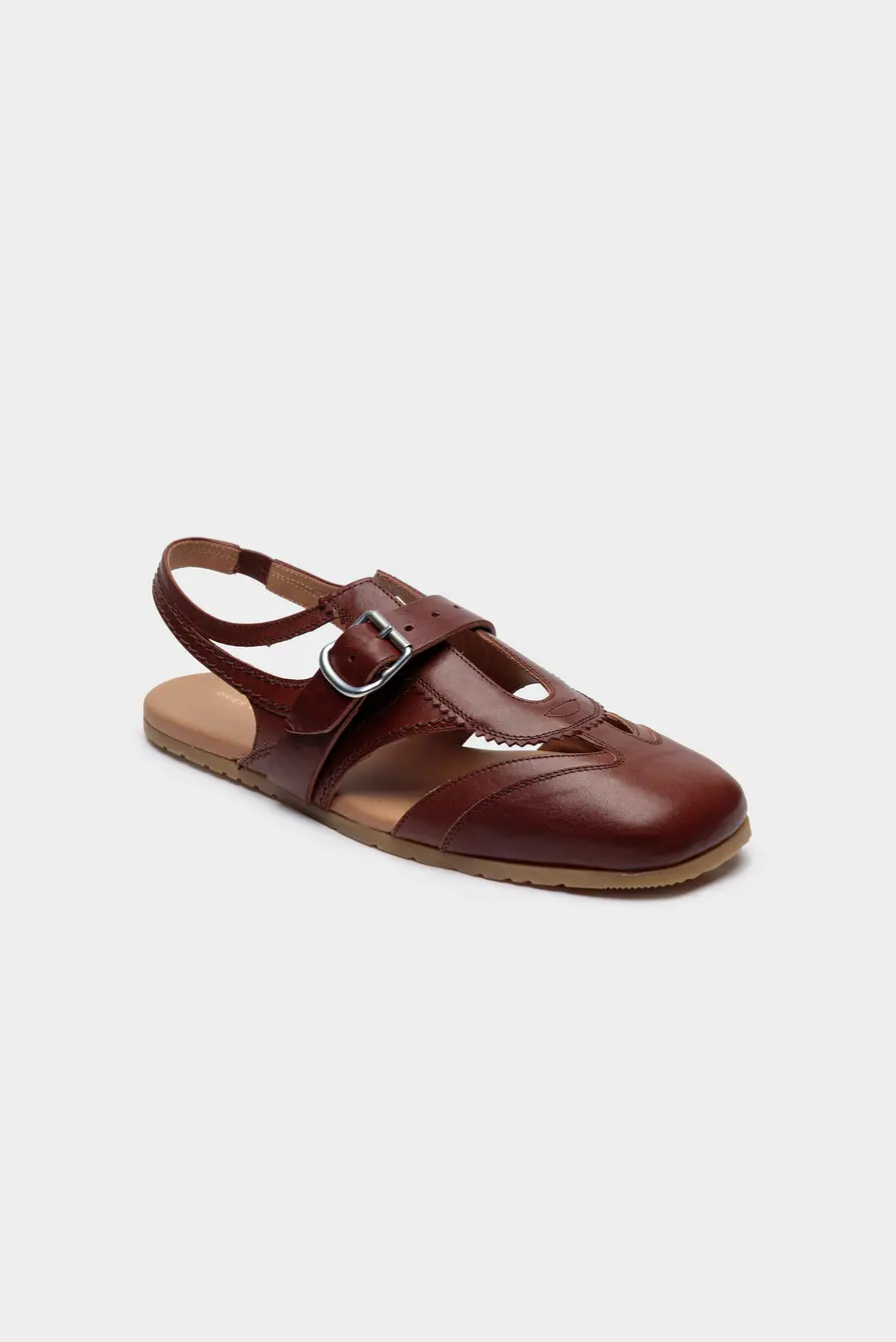 Сандалии Dries Van Noten