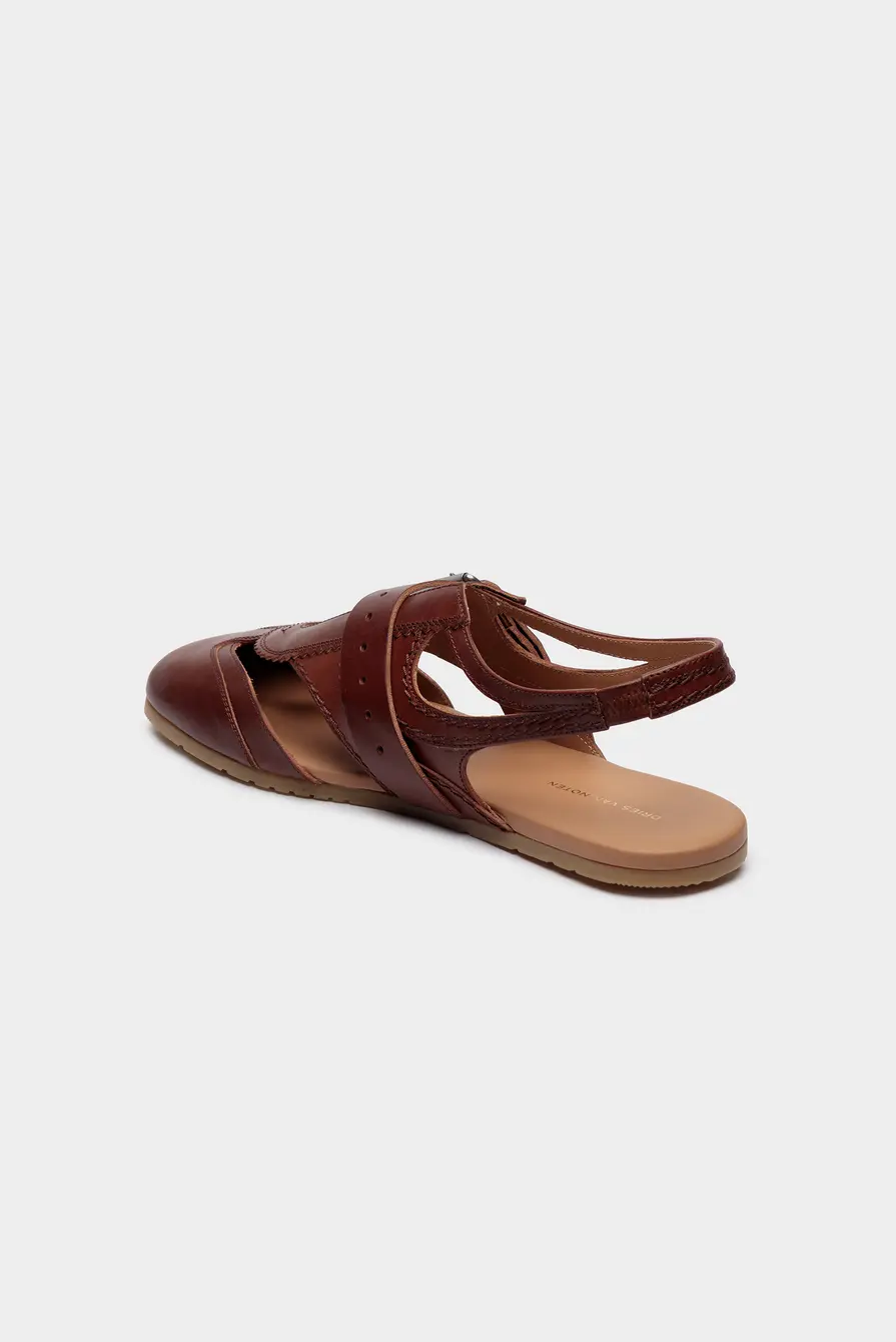 Сандалии Dries Van Noten