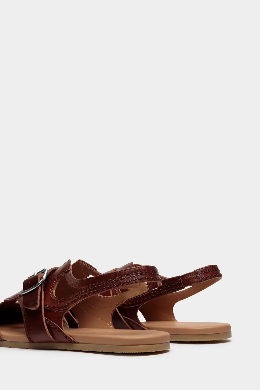 Сандалии Dries Van Noten