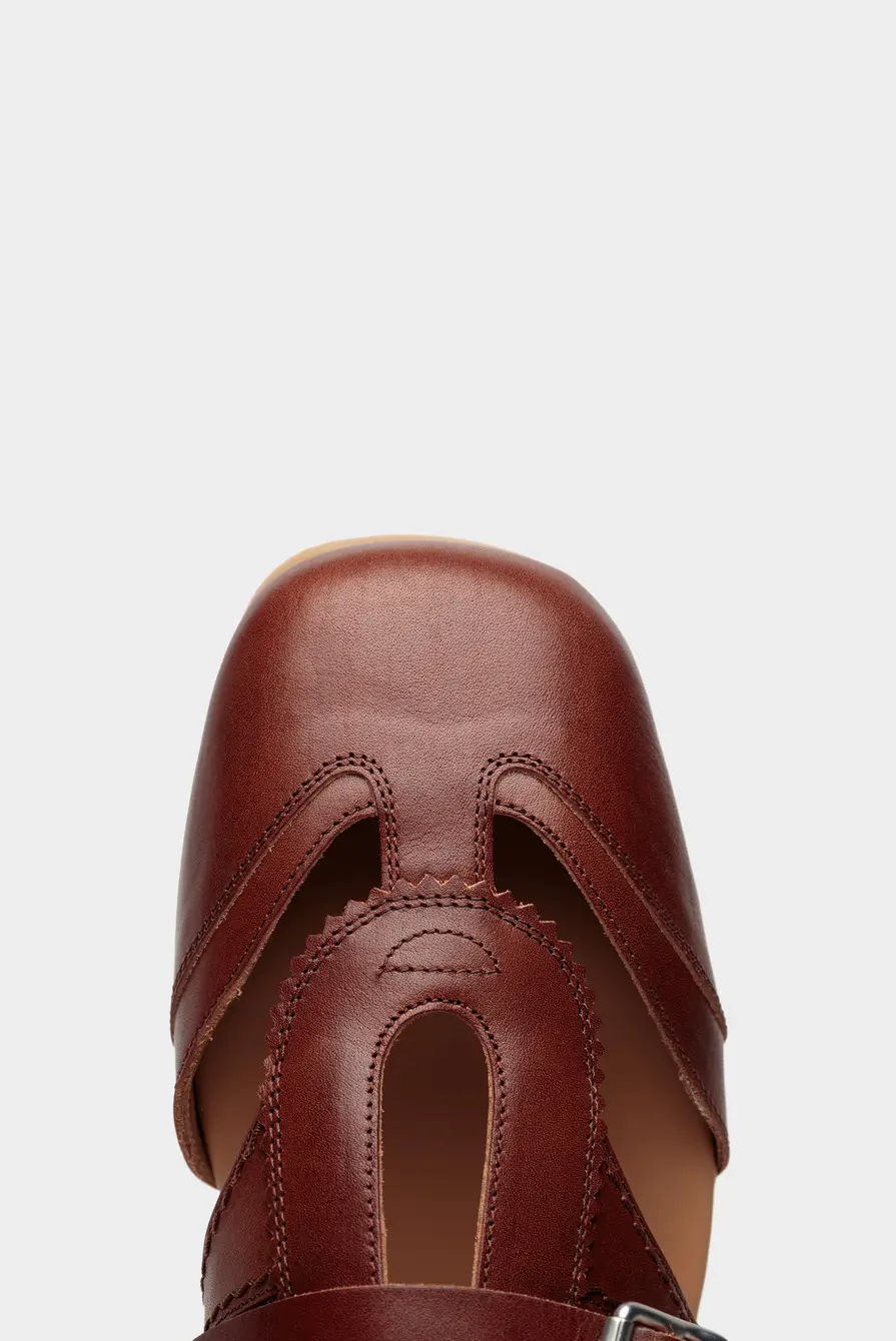 Сандалии Dries Van Noten